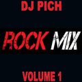 DJ Pich - Rock Mix Vol 1 (Section Rock Mixes)