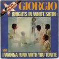 1976 Summer / Giorgio / Knights In White Satin / I Wanna Funk With You Tonight