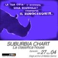 SUBURBIA CHART Edizione del 27 Novembre 2004 - RIN RADIO ITALIA NETWORK