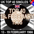 UK TOP 40 13 - 19 FEBRUARY 1966