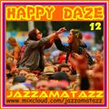 HAPPY DAZE 12= Terrorvision, Ride, Polyphonic Spree, Pulp, Soulwax, House Of Love, Peter Bjorn &John