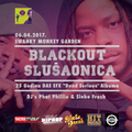 Blackout Rap Show - Das Efx Special (6.4.2017.)