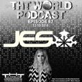 THT World Podcast ep 62 by Jes