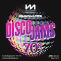 Mastermix Grandmaster Disco Jams 70s (Compiled & Produced by Richard Lee & Gary Gee) Continuous Mix