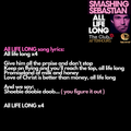 YOU in All Life Long music video / Smash live @Partycast.TV