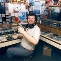 Radio Caroline - 25 augustus 1984 - Johnny Lewis - Start of the all time top 500 (09u00 - 10u00)