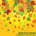 Groove Assassin Deep Soulful House Sessions September 2012