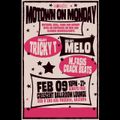 DJ Melo - Live Set @ Motown On Mondays PHX (02-09-15)