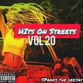 Hits On Streets Vol 20 [..Official Audio Mixtape All Lovers Rock ..] - Sparks The Deejay
