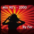 Mix Latinos 90-2000