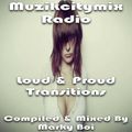 Marky Boi - Muzikcitymix Radio - Loud & Proud Transitions