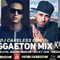 Reggaeton Mix Nicky Jam, Maluma, Ozuna, Daddy Yankee, J Bavin 2018 - DJ Careless One