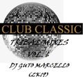 CLUB CLASSICS TRIBAL MIXES VOL. 6 - DJ GUTO MARCELLO (2K19)