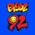 DJ FAYDZ - 1992 Hardcore Rave Mix (Vol 2)
