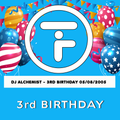 T.F.I FRIDAY 3RD BIRTHDAY - DJ ALCHEMIST 05/08/2005