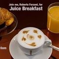 Breakfast Juice on Solar Radio 7th February 2018 Presented by Roberto Forzoni