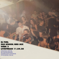 DJ FUEL - OLD School NRG Mix - Livestream 11.04.20