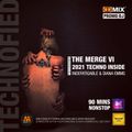 Technofied - The Merge VI [Indefatigable & Diana Emms] Vol 80
