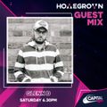 Capital Xtra Home Grown Guest Mix 09.10.2021