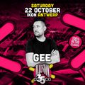 01 - DJ Gee - 35 Years Illusion - The Level at IKON
