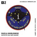 Favela Worldwide w/ D33J & Joaquin - 24th November 2020