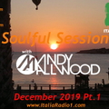Soulful Sessions ~ December 2019 (Part 1)