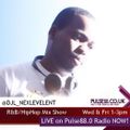 DJ L On Pulse 88 Radio Wednesday 16th March 2016 Oldschool 90s/2000 RnB 3 Hour Set!