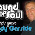 Dean Anderson's Sound Of Soul ™ 17th January 2019 with Special Guest Andy Garside
