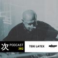 Tsugi Podcast 382 x Rinse France : Teki Latex