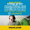 Shaun Lever - Back By Dope Demand Promo Mix Recorded at NRS Workshop