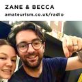 Zane Cunningham & Becca Duck for Amateurism Radio (Christmas Staycation 28/12/2020)