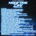 DJ 651 - Night Time Lover