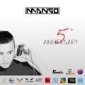 DJ MANGO 5th Anniversary Special Set