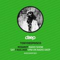 TONYDEEPDISCO - ROSAROT RADIO SHOW 045