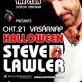 Steve Lawler, Chriss, Kühl, Dandy - Live @ Flört Club, Siófok Halloween Party (2007.10.21)