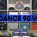 Set Dance 90 Vol 2 By DJ Marquinhos Espinosa (1992 & 1993)