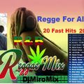RAGGAE R&B MIX 2019-(DjMiroMix & DjMsM)Radio Show