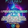 DJ HUNKY - #FEVERINVASION VOL.6 (BEST OF DANCEHALL, HIPHOP, POP, AFRO, MOOMBAHTON, & TROPICAL HOUSE