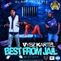 DJ ROY - VYBZ KARTEL - BEST FROM JAIL MIXTAPE