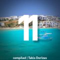 DJ Takis Dorizas Mix VοL.11 - '' Καλοκαιρινές Διακοπές Νο.3 '' (International & Greek Summer songs)