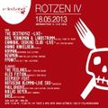 Hanno Hinkelbein @ Rotzen IV - Club e-lectribe Kassel - 18.05.2013