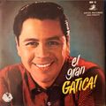 Lucho Gatica: El Gran Gatica!. MW 15. Angel Records. Década de 1950. Japón.