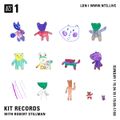 Kit Records w/ Robert Stillman - 15th April 2018