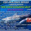 THE DOLPHIN MIXES - VARIOUS ARTISTS - ''WE LOVE LOADING BAY'' (VOLUME 3)