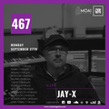 MOAI Radio Podcast 467 (Jay-x - Italy)