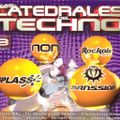 LAS CATEDRALES DEL TECHNO VOL.3 CD4 MANSSION Session By DJ Batiste, DJ Temple & Christian Steele