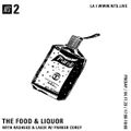 The Food and Liquor w/ Parker Corey - 17th April 2020
