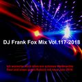 DJ Frank Fox Mix Vol.117-2018