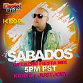 Weekend Fiesta Mix Fiesta 87.7 FM Las Vegas @DJKIDDB 3.27.21