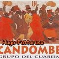 Hugo Fattoruso & Grupo del Cuareim - LP Candombe